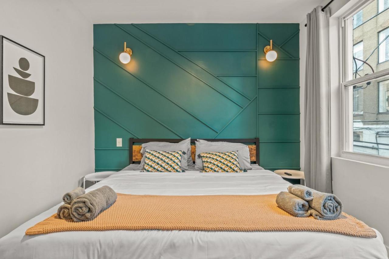 Kid-Friendly Fishtown Family Retreat With Game Room Philadelphia Exterior photo